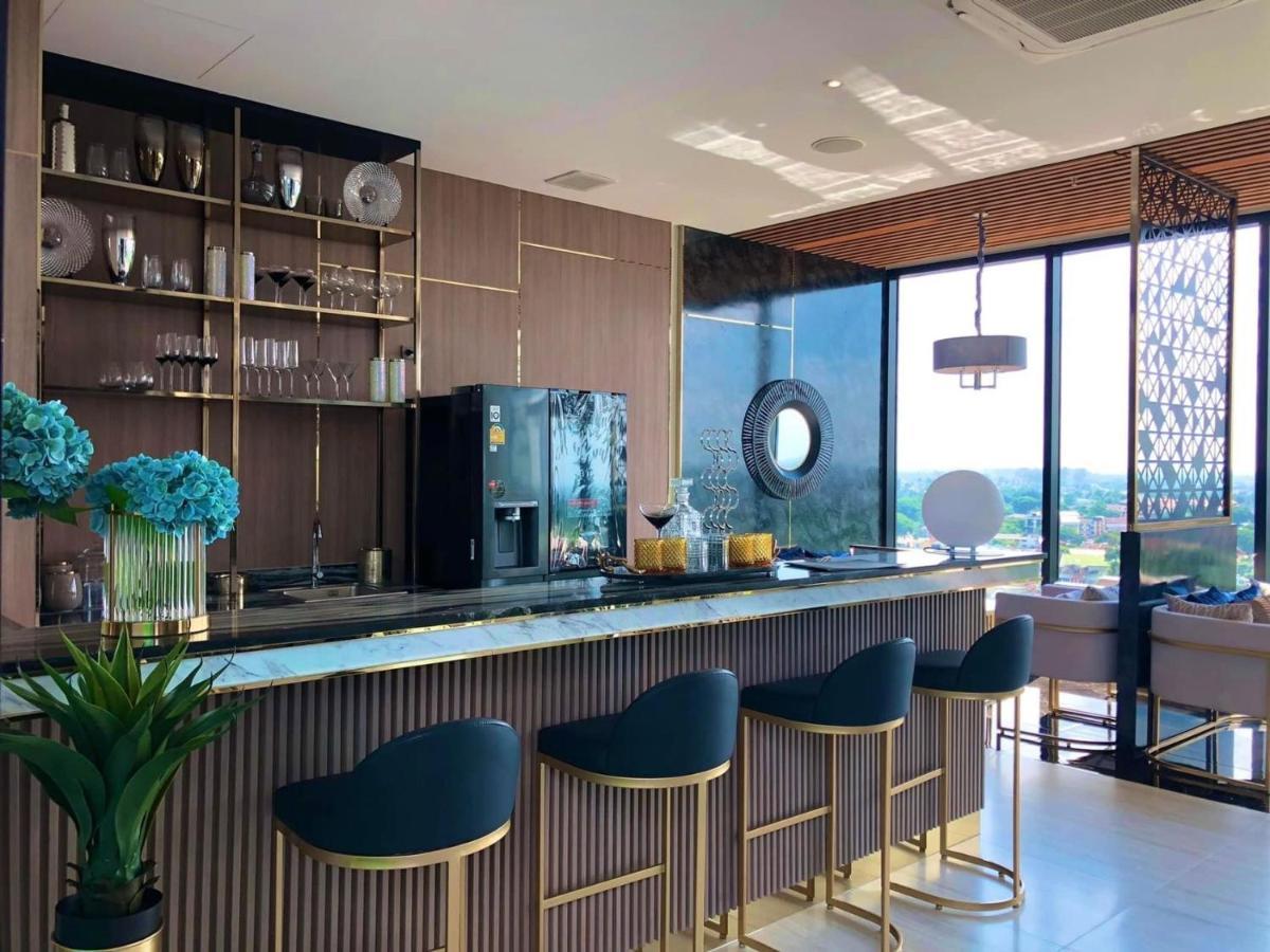 Astra Sky River Condo شيانغ ماي المظهر الخارجي الصورة